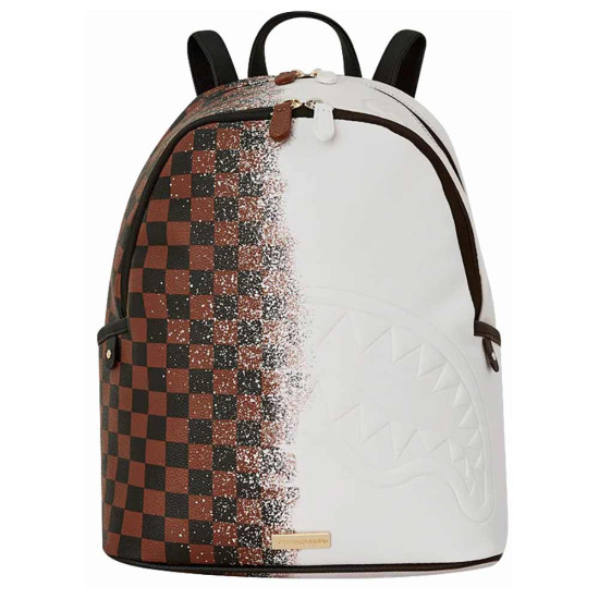 Sprayground Τσάντα πλάτης Spray Split Savage Backpack